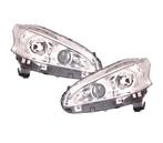 Phares Pour Peugeot 208 12- + Optique, Verzenden