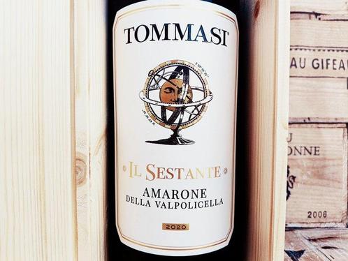 2020 Tommasi Il Sestante - Amarone della Valpolicella DOCG -, Verzamelen, Wijnen