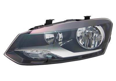 Volkswagen Polo 6R 2009-2014 Hella H7 Koplamp Links, Auto-onderdelen, Verlichting, Nieuw, Verzenden