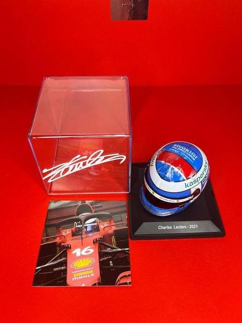 Ferrari - F1 Monaco GP 2021 - Rare Limited Edition - Charles, Verzamelen, Automerken, Motoren en Formule 1