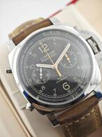 Panerai - Luminor 1950 3 Days PCYC ChronFlyback Yatch, Handtassen en Accessoires, Horloges | Heren, Nieuw