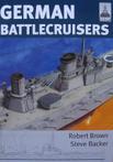Boek :: German Battlecruisers