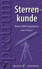STERRENKUNDE VAN A TOT Z RUIM 2000 BEGRI 9789027467140, Boeken, Verzenden, Gelezen, G. Schilling