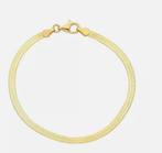 Armband - 18 karaat Geel goud, Nieuw