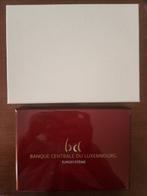 Luxemburg. 2 Euro 2022/2023 (6 coins) Proof (Zonder