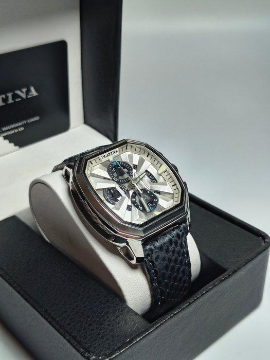 Platina Watch & Co - Performance X Chronograph - Heren -, Handtassen en Accessoires, Horloges | Heren