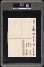 2001 Player Post Card Rookie Zlatan Ibrahimovi Ajax Rookie, Nieuw