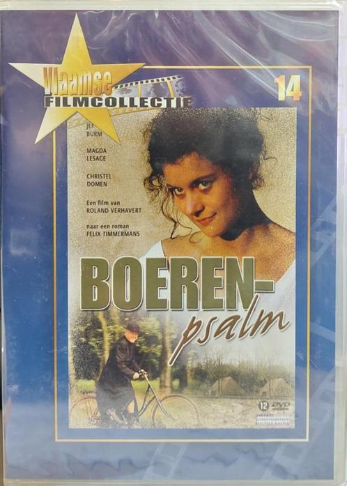 Boeren-Psalm(dvd nieuw), Cd's en Dvd's, Dvd's | Actie, Ophalen of Verzenden