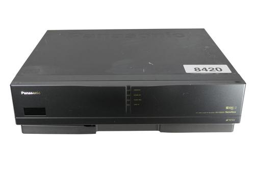 Panasonic NV-HS800EG | Super VHS Videorecorder, Audio, Tv en Foto, Videospelers, Verzenden