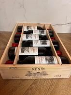 1982 Château Nenin - Pomerol - 6 Flessen (0.75 liter), Verzamelen, Nieuw