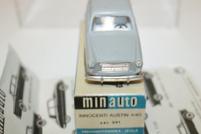 Min auto minauto 1:43 - Modelauto - MINAUTO MIN AUTO art., Hobby en Vrije tijd, Modelauto's | 1:5 tot 1:12