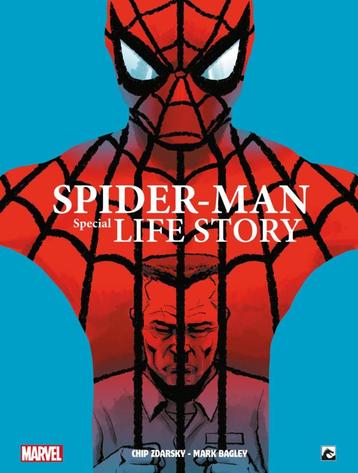 Spider-Man Life Story deel 4 [NL], Verzenden