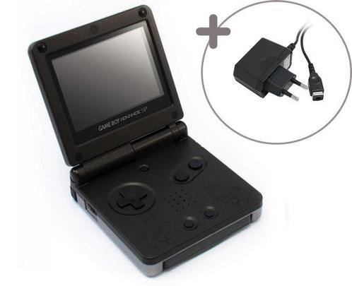 Gameboy Advance SP Kingdom Hearts Edition, Games en Spelcomputers, Spelcomputers | Nintendo Game Boy, Verzenden