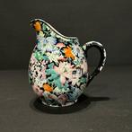 Theepot - Porselein - mille fleur porselein