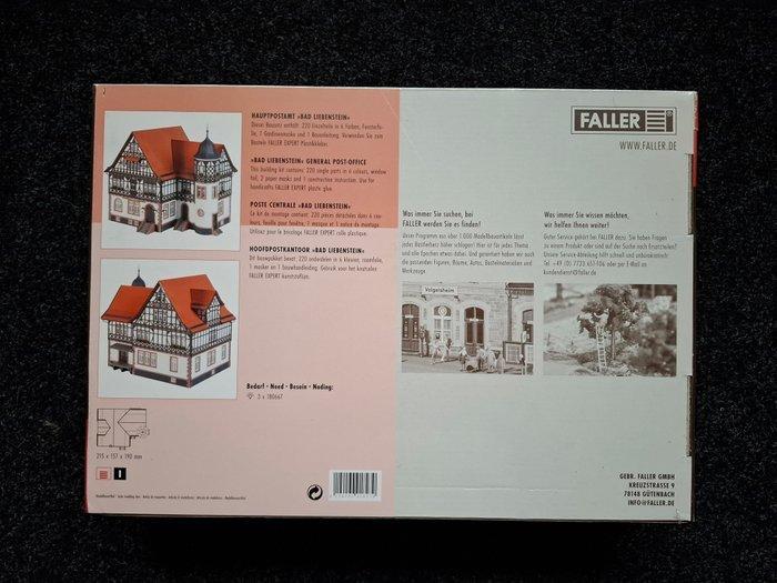 Faller H0 - 191827 - Modeltreinlandschap (1) - Faller H0, Hobby en Vrije tijd, Modeltreinen | H0