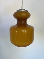Lampe à suspendre - Verre opalin, Antiek en Kunst