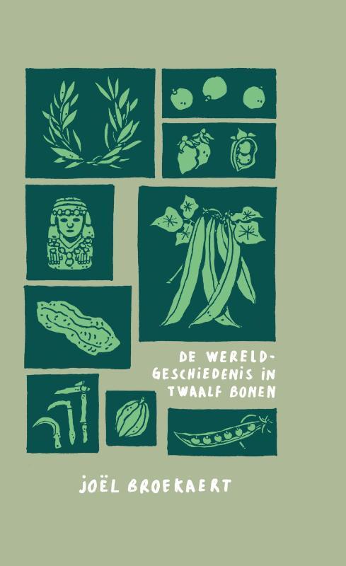 De wereldgeschiedenis in twaalf bonen 9789045046556, Boeken, Kookboeken, Zo goed als nieuw, Verzenden