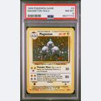Pokémon - 1 Graded card - Magneton - PSA 8