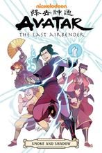 Avatar: The Last Airbender - Smoke and Shadow Omnibus, Verzenden