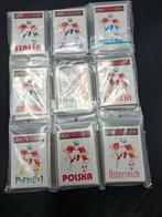 Panini Euro 2008 Cristiano Ronaldo, Zlatan Ibrahimovi -