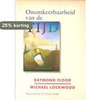 ONOMKEERBAARHEID VAN DE TIJD 9789068340440 Flood, Verzenden, Gelezen, Flood