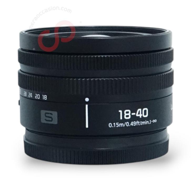 Panasonic LUMIX S 18-40mm 4.5-6.3 nr. 1109, Audio, Tv en Foto, Foto | Lenzen en Objectieven, Zo goed als nieuw, Ophalen of Verzenden