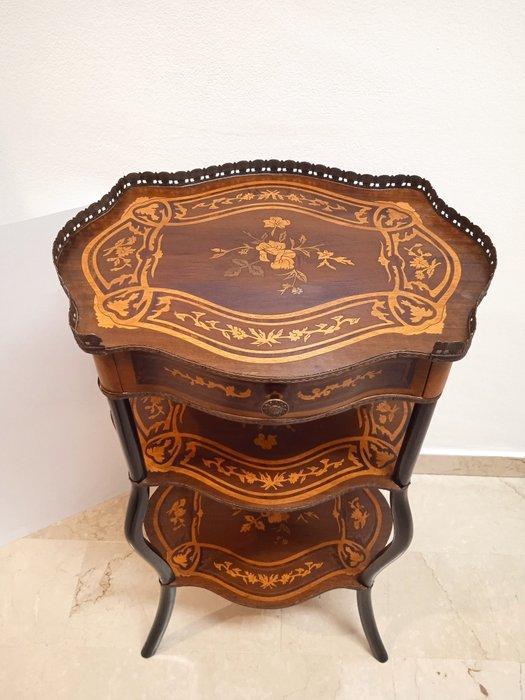 Étagère - Bois, Antiquités & Art, Antiquités | Autres Antiquités