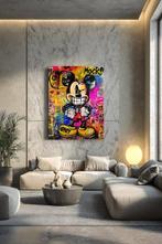 Isaac Kniakov - Mickey: Explosion Chromatique, Antiquités & Art