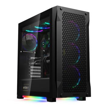 BitBull i9 14900K 24-Core Game PC – GeForce RTX 4090 – L beschikbaar voor biedingen