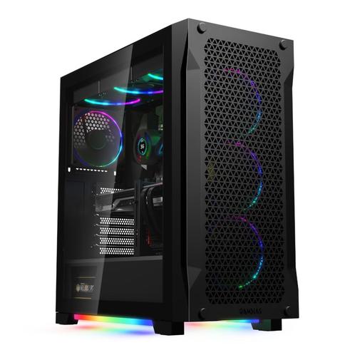 BitBull i9 14900K 24-Core Game PC – GeForce RTX 4090 – L, Informatique & Logiciels, Ordinateurs de bureau, Enlèvement ou Envoi