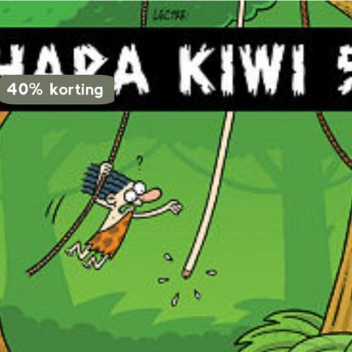 Hara Kiwi / 5 / Hara Kiwi / 5 9789058854186 Lectrr, Boeken, Stripverhalen, Zo goed als nieuw, Verzenden