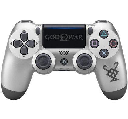 Sony DualShock 4 V2 Wireless Controller Limited Edition-God, Games en Spelcomputers, Spelcomputers | Sony Consoles | Accessoires