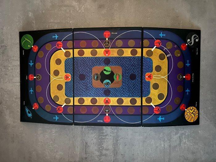 Ian Fleming - Bordspel - James Bond 007 – originele, Antiek en Kunst, Antiek | Overige Antiek