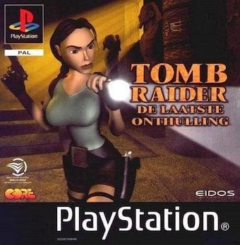 Tomb Raider the Last Revelation (Buitenlands Doosje), Games en Spelcomputers, Games | Sony PlayStation 1, Zo goed als nieuw, Ophalen of Verzenden