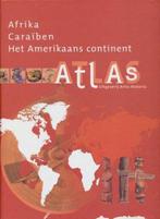 Atlas - Afrika, Caraïben & Het Amerikaanse continent, Boeken, Overige Boeken, Gelezen, Collectief, Editorial Sol 90, Verzenden