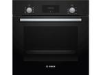 Bosch -  Multifunctionele Oven  - Zwart, Elektronische apparatuur, Ovens, Verzenden, Hete lucht, 60 cm of meer, Nieuw