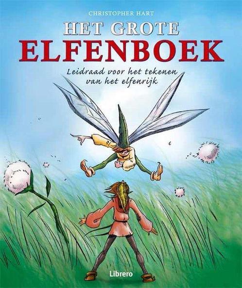 Het Grote Elfenboek 9789057649349, Boeken, Hobby en Vrije tijd, Gelezen, Verzenden