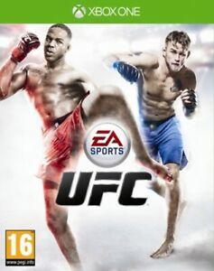 EA Sports UFC (Xbox One) PEGI 16+ Sport, Consoles de jeu & Jeux vidéo, Jeux | Xbox One, Envoi