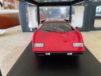 Kyosho 1:18 - Modelauto - Lamborghini Countach LP 400