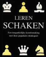 BOEK & SPEL LEREN SCHAKEN 9781405451819, Verzenden, Gelezen