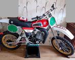 Veiling: Cross-moto Husqvarna 250 (oldtimer) Benzine (Marge), Motoren