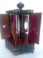 Decoratief ornament - Damesmake-up tas - Italië - Antico