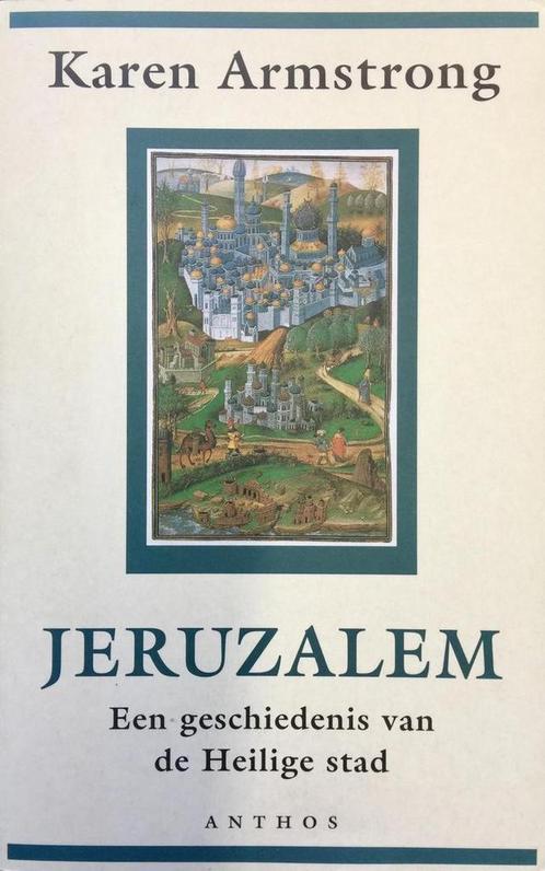 JERUZALEM MIDPRICE 9789041402806 Karen Armstrong, Boeken, Overige Boeken, Gelezen, Verzenden