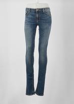 Vintage Skinny Levis Blue size 25 / 28, Ophalen of Verzenden, Nieuw