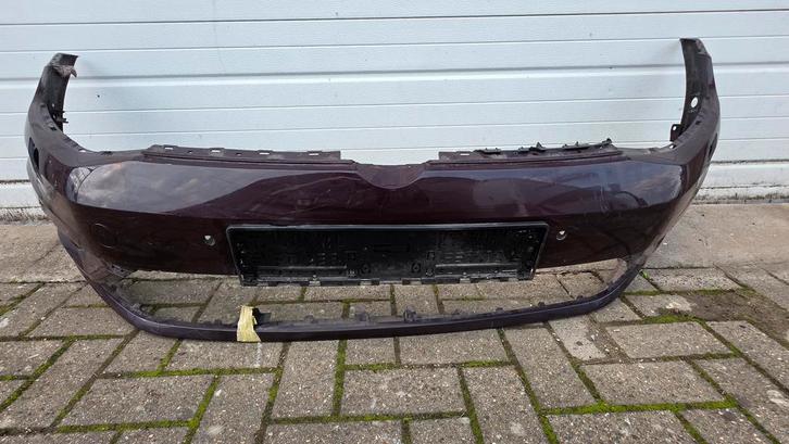 Pare-chocs av. VW Golf VII Facelift 2017-20 6PDC 5G0807221FL, Auto-onderdelen, Carrosserie, Ophalen