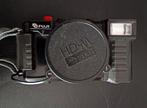 Fuji HD-M avec Fujinon 2,8/38mm | Analoge compactcamera