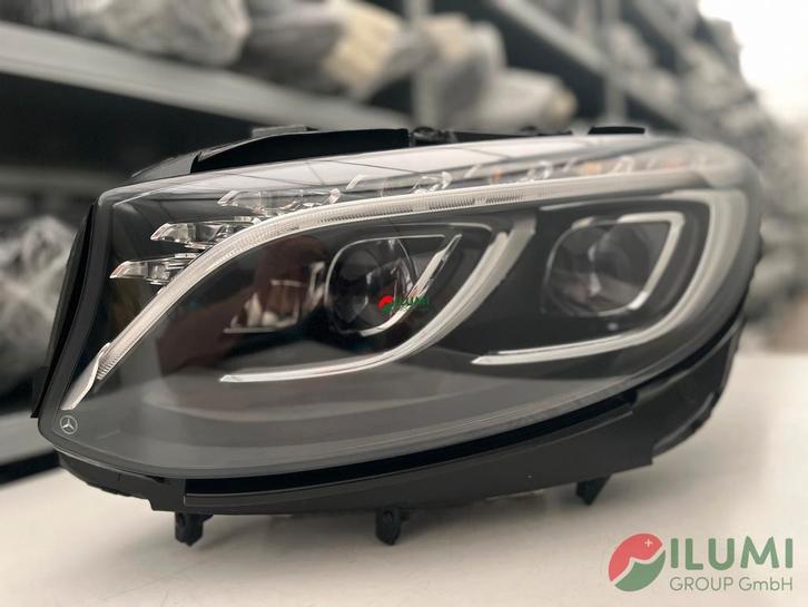 MERCEDES W217 NIGHTVISION PHARE AVANT G KPL A2178203000, Auto-onderdelen, Verlichting, Gebruikt, Mercedes-Benz, Verzenden