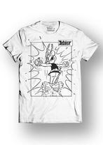 Asterix Power T-Shirt, Verzamelen, Stripfiguren, Ophalen of Verzenden, Nieuw