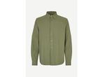 Veiling -  Samsøe Samsøe maat M Saliam FX Shirt Four Leaf, Nieuw