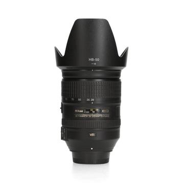 Nikon AF-S 28-300mm F3.5-5.6 G IF-ED VR beschikbaar voor biedingen